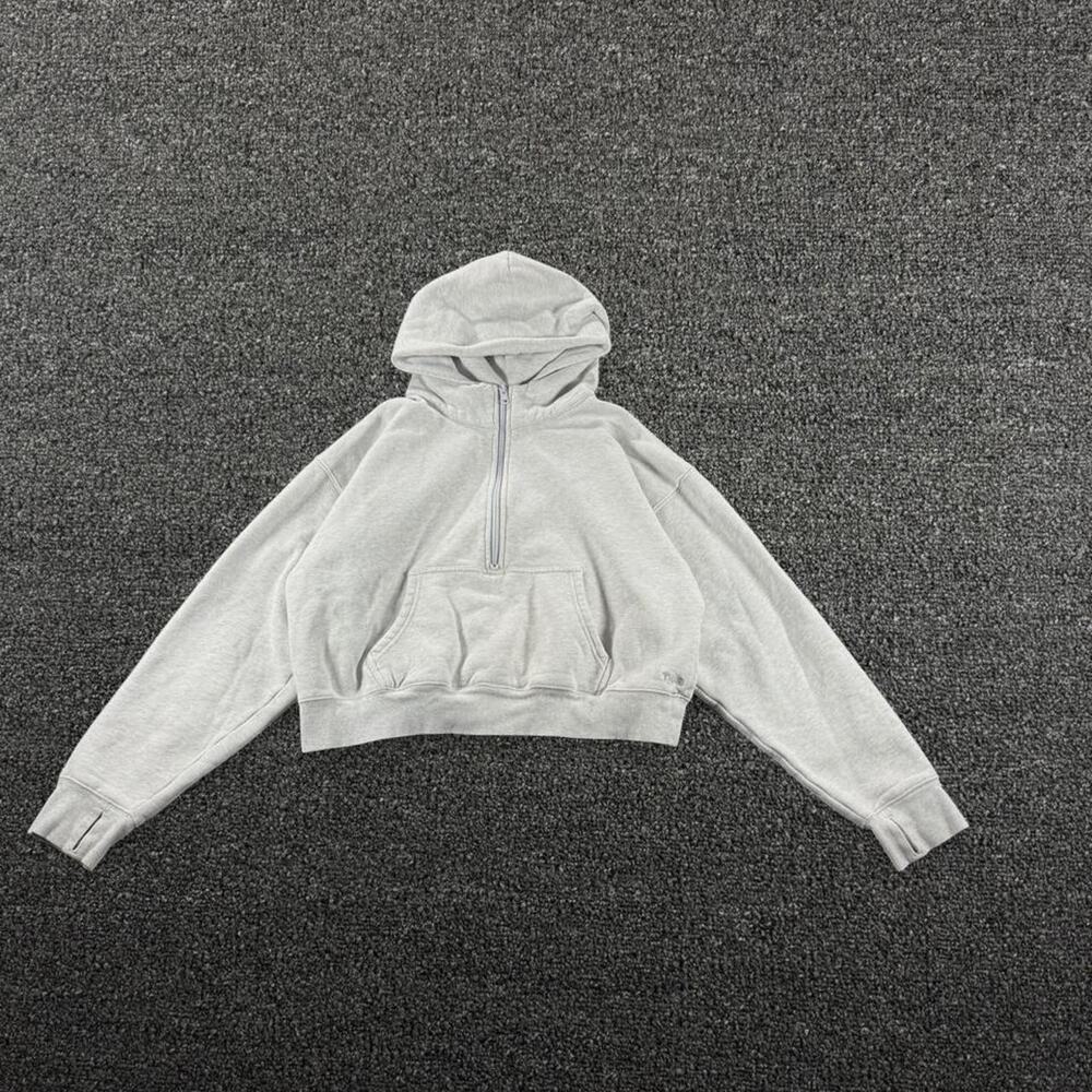 Tna modern sweatfleece cozy fleece